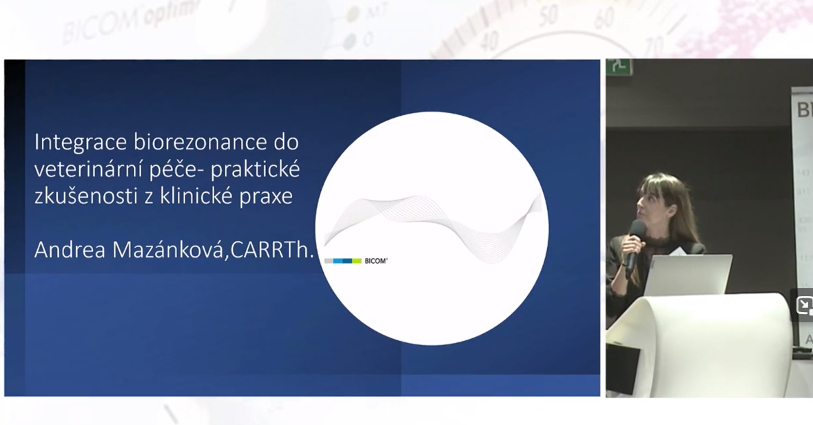 Jak integrovat biorezonanci do veterinární péče