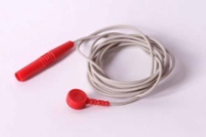 Kabel pro lepící aplikátor, červený (2m)