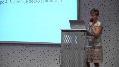 MUDr. Pavla Koželuhová - Využití Bicom biorezonance při léčbě dětí