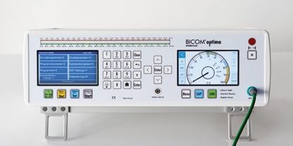 BICOM optima II. Generace