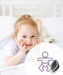 Biyond okruh Dítě - fyzicky