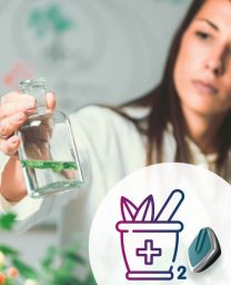 Biyond okruh Rozšiřující sada homeopatik