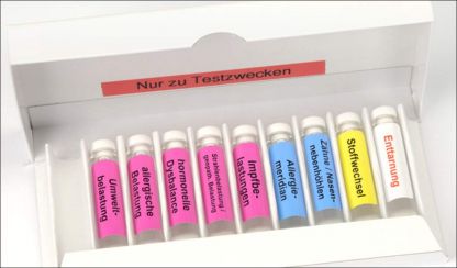 Rozšiřující set k sadě Testovací sada 5 elementů (5E) Human 