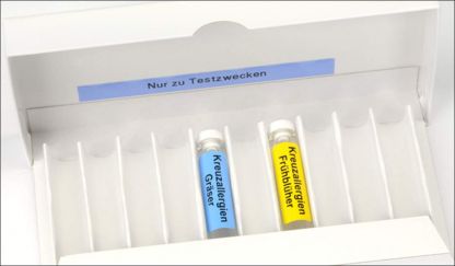 Rozšiřující set k sadě Testovací sada inhalační alergeny 