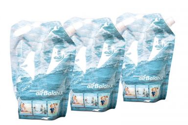 Solný roztok AirBalance Regumed, set 3ks