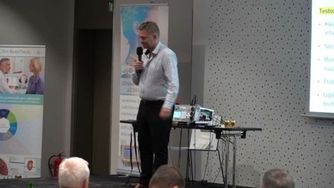 Ing. Antonín Adamiš - Rady a tipy pro začínající terapeuty