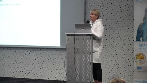 MUDr. Oľga Olexová - Covidoví pacienti