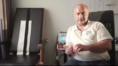 MUDr. Jiří Kucharský - Cesta k terapeutickému úspěchu