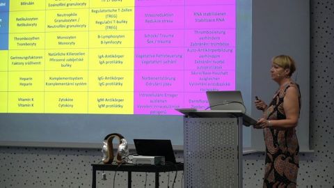 MUDr. Oľga Olexová - Imunologická sada