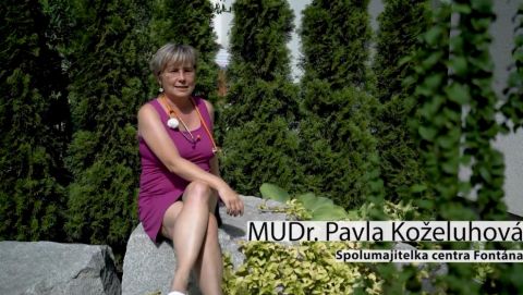 MUDr. Pavla Koželuhová - praktická ukázka práce s Bicomem, EAV a biorezonance 