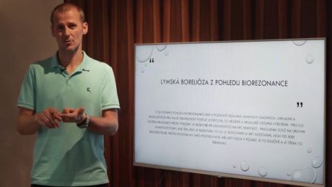 MUDr. Tomáš Vejrych - Lymská borelióza