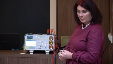 Systematika práce s Bicomem s MUDr. Gregušovou